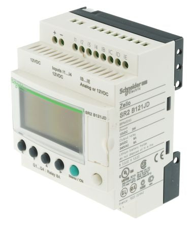 Schneider Electric SR2B121JD 4796058