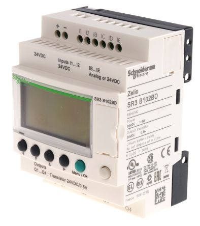 Schneider Electric SR3B102BD 4796165