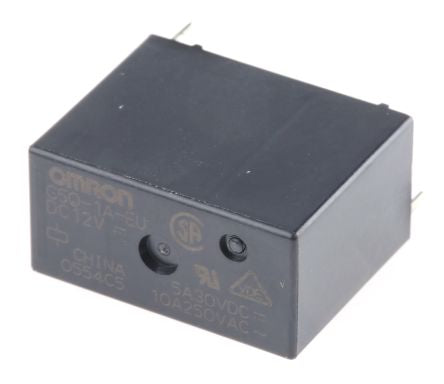 Omron G5Q-1-A-EU 12DC 4796531