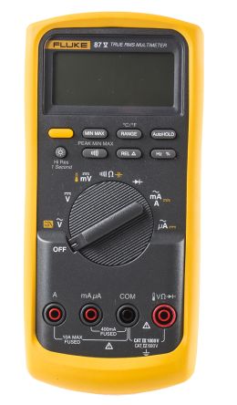 Fluke FLUKE-87-V/EUR 4802355