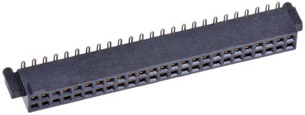 Samtec SFM-125-02-S-D-A 4814673