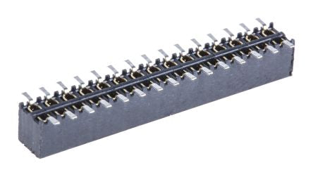 Samtec MMS-115-02-L-DV 4814796