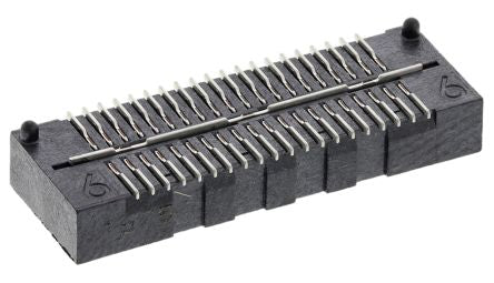 Samtec QSE-020-01-L-D-A 4814869