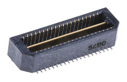 Samtec QTE-020-01-L-D-A 4822393