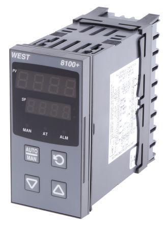 West Instruments P8100-2700-0000 4826339