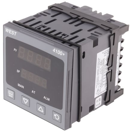 West Instruments P4100-2700-0000 4826389