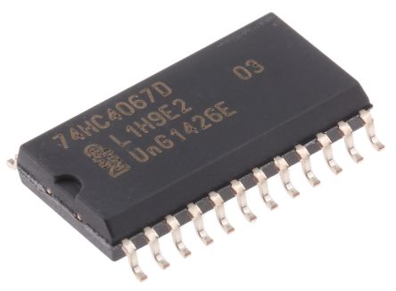 Nexperia 74HC4067D,652 4836566