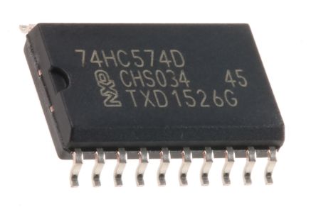 Nexperia 74HC574D,652 1242263