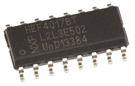 Nexperia HEF4017BT,652 1689619