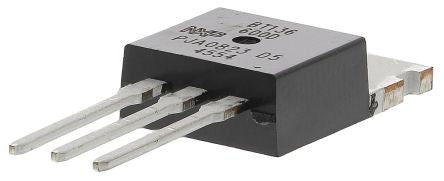 WeEn Semiconductors Co., Ltd BT136-600D,127 4842741