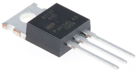 WeEn Semiconductors Co., Ltd BT137-600,127 4842763