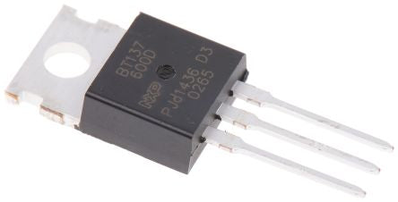 WeEn Semiconductors Co., Ltd BT137-600D 4842779