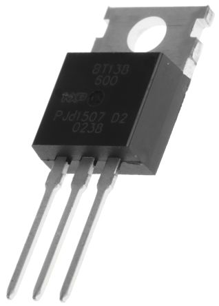 WeEn Semiconductors Co., Ltd BT138-600,127 4842791