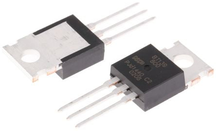 WeEn Semiconductors Co., Ltd BT139-800 4842814