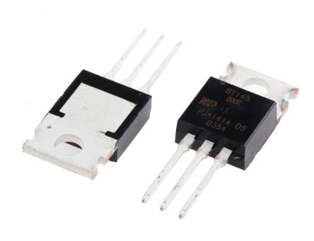 WeEn Semiconductors Co., Ltd BT145-800R,127 4842836