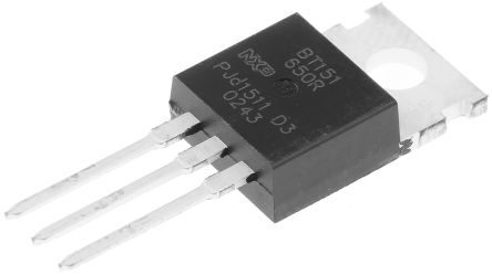 WeEn Semiconductors Co., Ltd BT151-650R,127 4854283