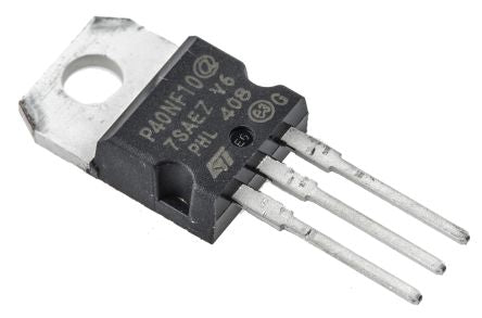 STMicroelectronics STP40NF10 4857642