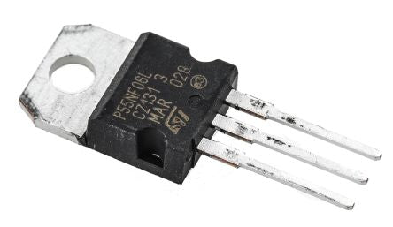 STMicroelectronics STP55NF06L 4857721