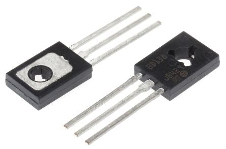 STMicroelectronics BD138 4858960