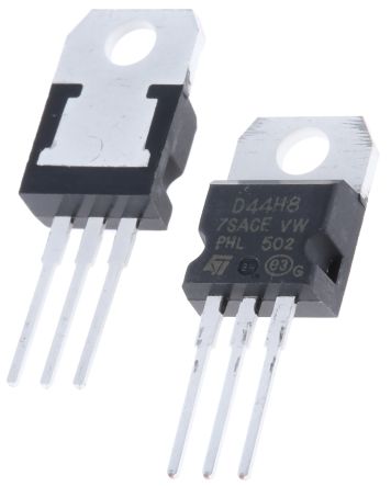 STMicroelectronics D44H8 4859137