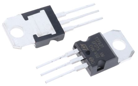 STMicroelectronics TIP137 4859682