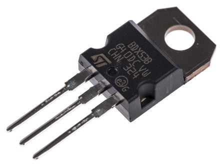 STMicroelectronics BDX53B 4860042