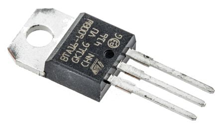 STMicroelectronics BTA16-600BWRG 4860907