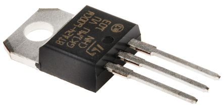 STMicroelectronics BTA24-600CWRG 4860935