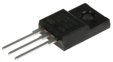 STMicroelectronics STP11NK50ZFP 1686214