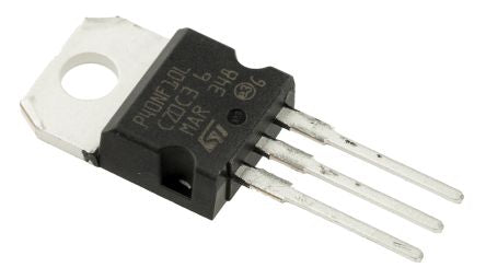 STMicroelectronics STP40NF10L 4862290