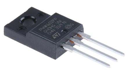 STMicroelectronics STP4NK60ZFP 4862313