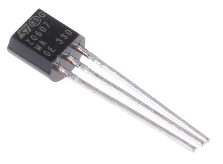 STMicroelectronics Z00607MA 1BA2 4863271