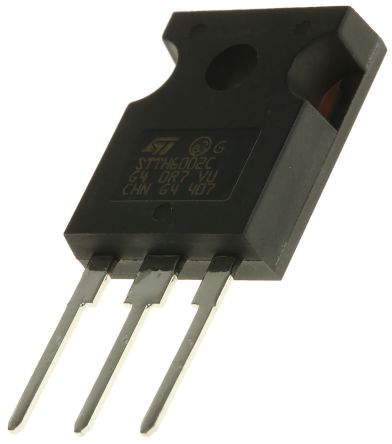 STMicroelectronics STTH6002CW 1686290
