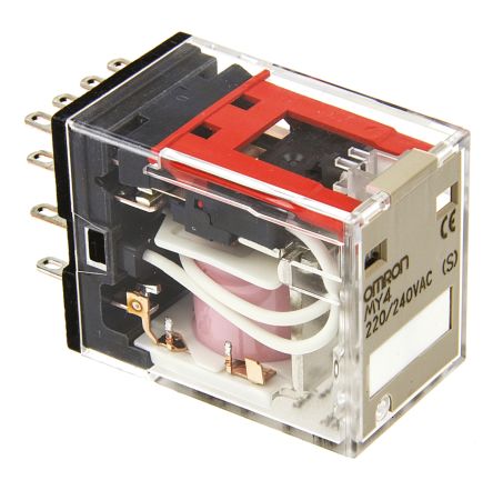 Omron MY4 AC220/240(S) 4881774
