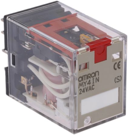Omron MY4IN 24AC (S) 4881780