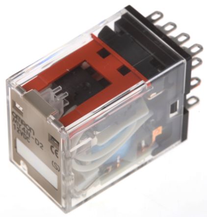 Omron MY4N-D2 12DC(S) 4881847