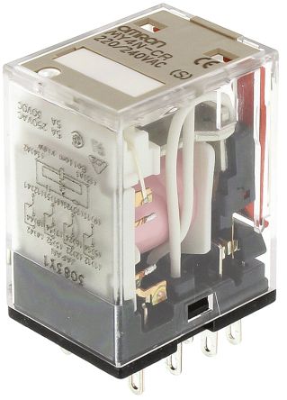 Omron MY4NCRAC220240S 4881881