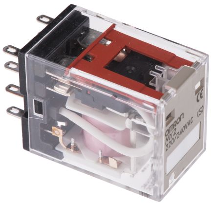 Omron MY2 AC220/240(S) 4881904