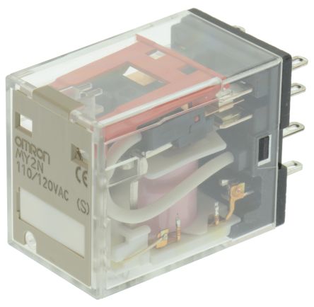 Omron MY2N AC110/120(S) 4881932