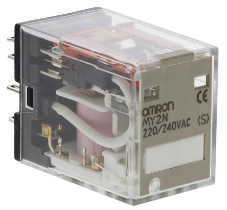 Omron MY2N AC220/240(S) 4881948