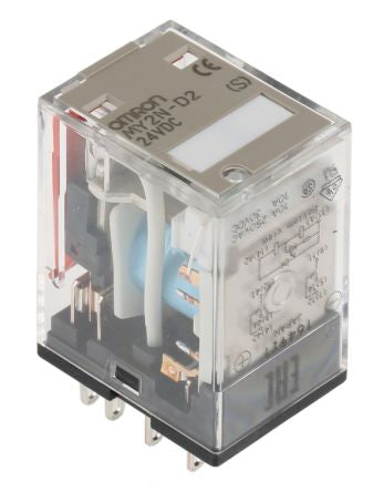 Omron MY2N-D2 24DC(S) 4881982