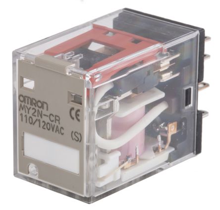 Omron MY2N-CR AC110/120(S) 4881998