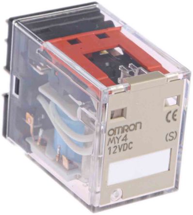 Omron MY4 12DC(S) 4882569