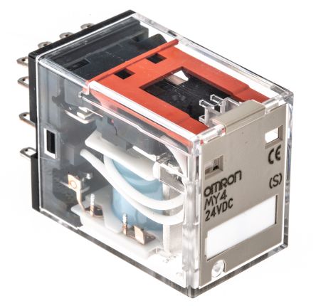 Omron MY4 24DC (S) 4882575