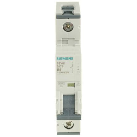 Siemens 5SY6106-6 4896530