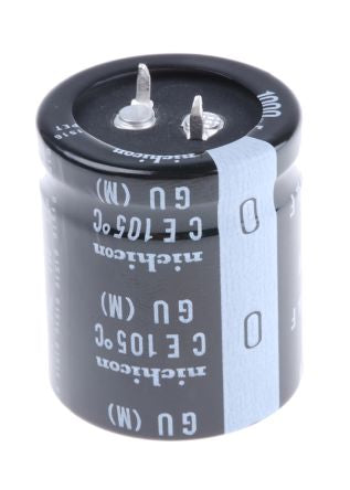 Nichicon LGU2D102MELB 4909355