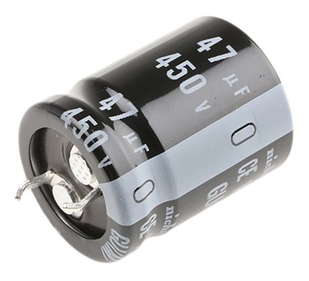 Nichicon LGU2W470MELY 4909377