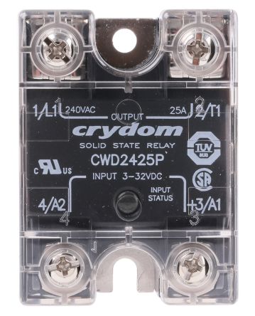 Sensata / Crydom CWD2425P 4914947