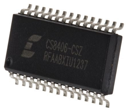 Cirrus Logic CS8406-CSZ 4915669