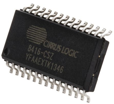Cirrus Logic CS8416-CSZ 4915675